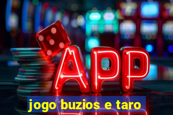 jogo buzios e taro